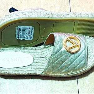 Valentino CLAVEL ESPADRILLE SANDAL